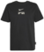 Camiseta Nike "Swoosh By Nike" Preta