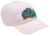 Boné Lacoste Holiday Contrast Badge Rosa