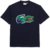 Camiseta Lacoste Holiday Big Croc Azul Marinho