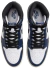 Tênis Nike Air Jordan 1 High “Midnight Navy” na internet