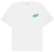 Camiseta Lacoste Golf Branca