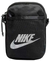 Shoulder Bag Nike Heritage Preto - comprar online