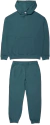 Conjunto Lacoste Loose Fit Azul Turquesa