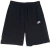 Shorts Nike Club Preto