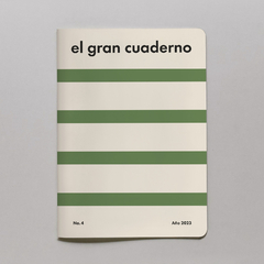 El gran cuaderno Nro.4