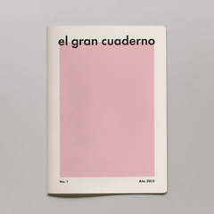 El gran cuaderno No.1