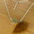 Cadena nombre en Plata ley 925 - tienda online