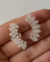 Topos pétalos elaborados a mano en plata filigrana - comprar online
