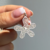 DIJE ESTRELLA DE MAR PLATA FILIGRANA