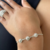 PULSERA TOMATILLOS FILIGRANA EN PLATA