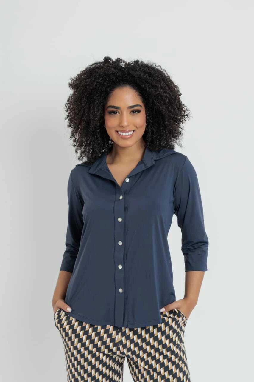Camisa Flávia Marinho