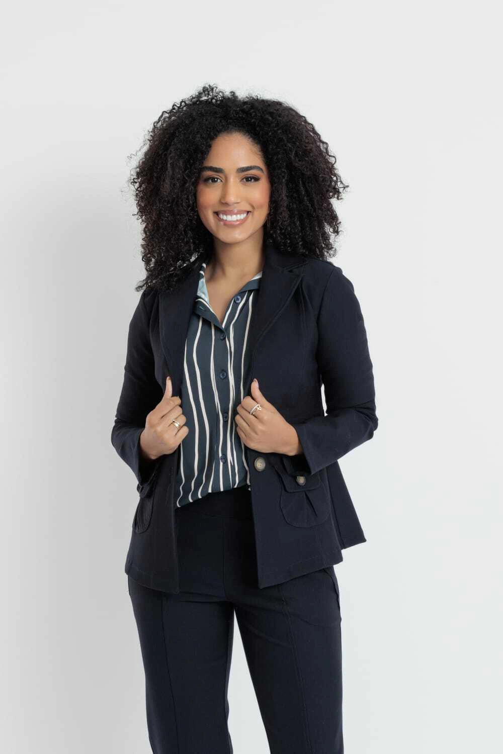 Blazer Wal Marinho