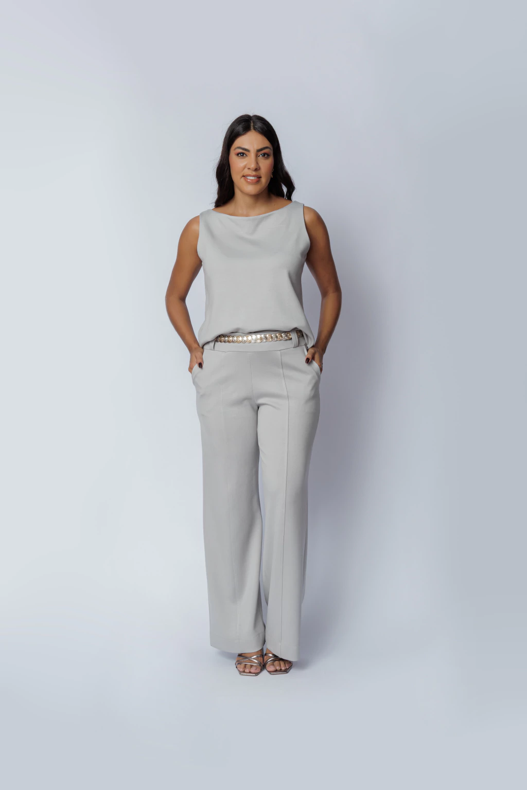 Conjunto Heloisa Prata