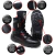 Bota de Segurança Adventure Militar Bico PVC - Fulgore - Preto - loja online