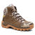 Bota Masculina Kansas em Couro - Marrom Camuflado - Via Livre