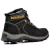 Bota Caterpillar Masculina em Couro Solado de Borracha - Preto - X1 na internet