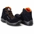 Bota de Segurança Em Couro Bico de PVC - Dark Sapphire - Estival - loja online