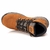 Bota de Segurança Adventure Em Couro Bico de PVC - Castor - Estival - loja online