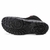 Imagem do Bota de Segurança Em Microfibra Bico de PVC - Preto e Vermelho - Estival