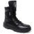 Bota de Segurança Adventure Militar Bico PVC - Fulgore - Preto