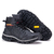 Bota CAT Extremo Adventure Em Couro Bico de PVC Com CA - Preto - comprar online