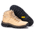 Bota CAT Extremo Adventure Em Couro Bico de PVC Com CA - Bege - comprar online