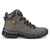 Bota CAT Extremo Adventure Em Couro Bico de PVC Com CA - Marrom