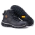 Bota CAT Extremo Adventure Em Couro Bico de PVC Com CA - Preto - comprar online