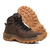 Bota Arizona Masculina em Couro Café - Via Livre na internet