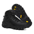 Bota Arizona Masculina em Couro Preto - Via Livre na internet