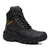 Bota Alabama Masculina em Couro Preto - Via Livre
