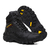 Bota Alabama Masculina em Couro Preto - Via Livre na internet
