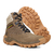 Bota Alabama Masculina em Couro Marrom - Via Livre na internet