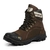 Bota Caterpillar X3 Adventure Em Couro Bico de PVC - Café - comprar online