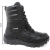 Bota de Segurança Militar em Couro Bico PVC - Fulgore - Preto na internet