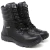 Bota de Segurança Militar em Couro Bico PVC - Fulgore - Preto - comprar online