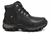 Bota Caterpillar Adventure Em Couro Bico de PVC - Preto