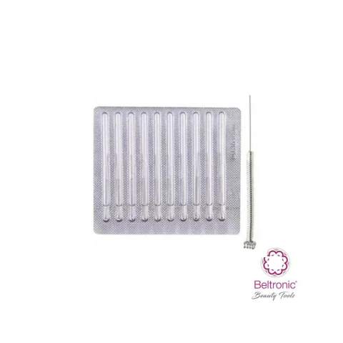 REPUESTOS X 10 AGUJAS (para Plasmapen)