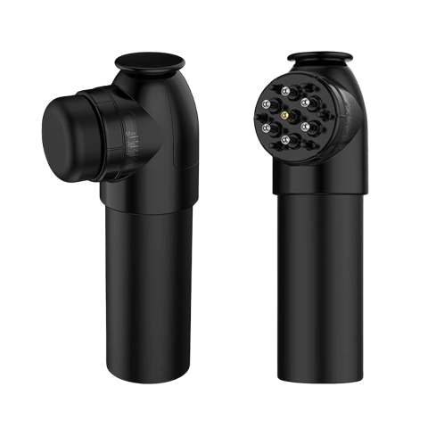 CEPILLO MASAJEADOR CAPILAR CON DOSIFICADOR DE ACTIVOS