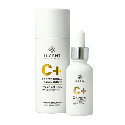 SERUM FACIAL VITAMINA C (C+) - comprar online