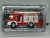 Coleção Carro De Bombeiros Edicao 117 Fourgon Pompe Tonne Secours Routiers - Scania 2003 - 1/64 - França