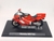 Colecao Miniatura Moto GP Honda Nr750 (ref78)-acrilico um pouco trincado