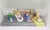 Kit Hotweels Mario Kart 4 Veiculos - comprar online