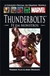 Colecao Oficial de Graphics Novels Marvel Edicao 30 / Lombada 57 = Thunderbolts Fé em Monstros