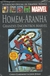 Colecao Oficial de Graphics Novels Marvel Edicao 117 Lateral XXXVIII Homem Aranha Grandes Encontros Marvel