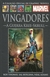 Colecao Oficial de Graphics Novels Marvel Edicao 90 Lateral XX Vingadores a Guerra Kreee Skrull