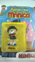 Colecao Miniaturas Turma Da Monica Edicao 15 Nimbus
