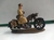 Colecao Soldados Em Motocicleta Edicao 17 British Redcap 1944
