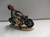 Colecao Soldados Em Motocicleta Edicao 06 Italian Infantry Lybia 1940 Gilera Marte