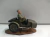 Colecao Soldados Em Motocicleta Edicao 13 Red Army Finland Sidecar M-72